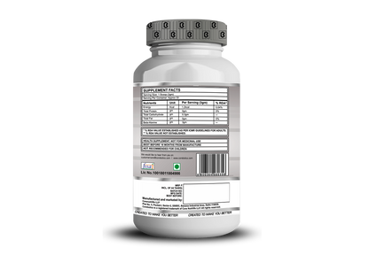 Corebolics Beta-Alanine (Improve Athletic Performance)