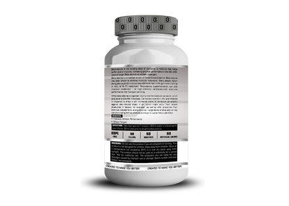 Corebolics Beta-Alanine (Improve Athletic Performance)