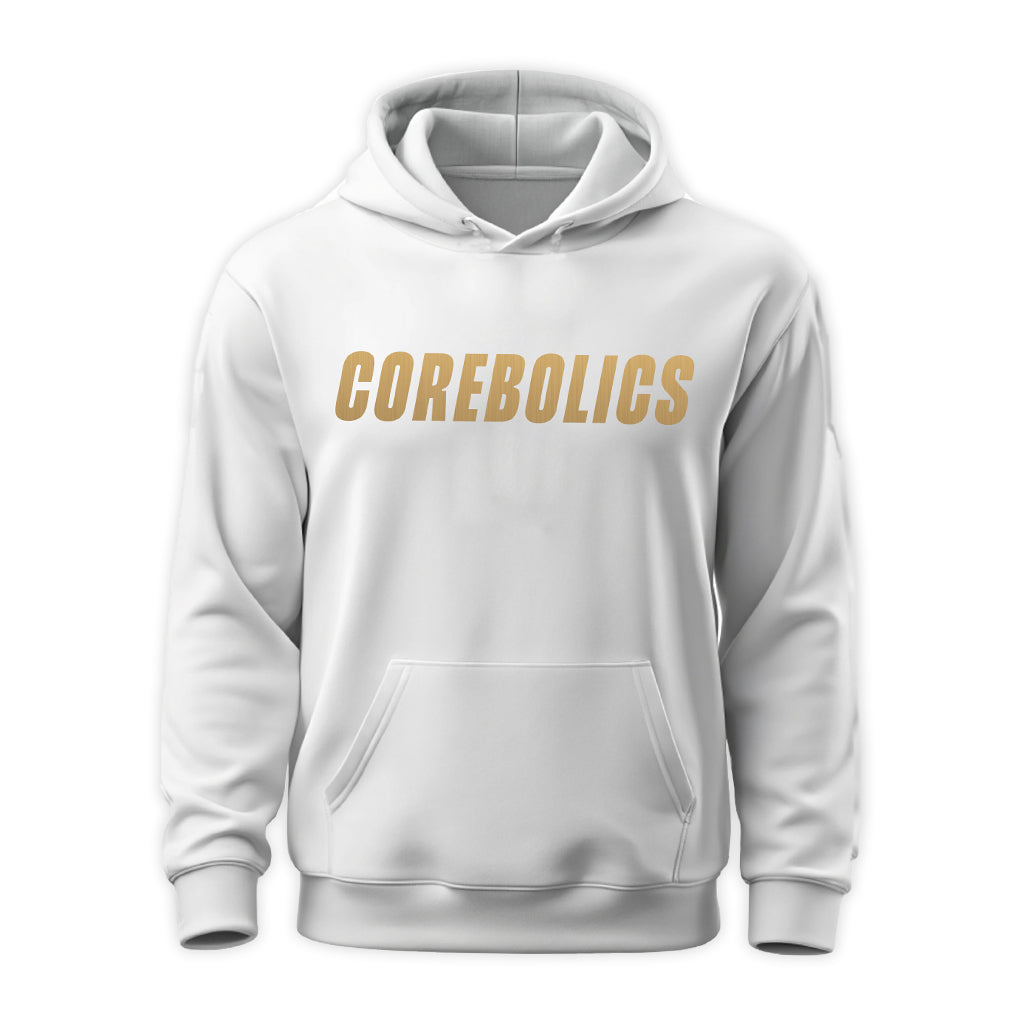 Corebolics Hoodie – Style & Comfort