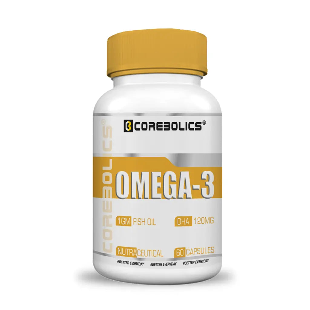 Corebolics Omega-3