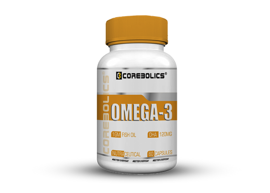 Corebolics Omega-3