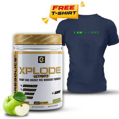 Xplode Ultimate with Free T-shirt