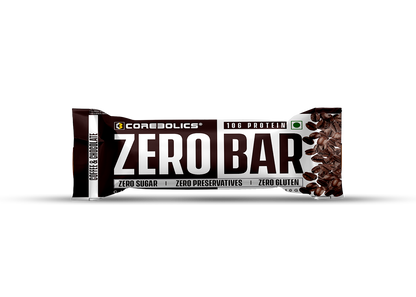 Corebolics Zero Bar (10 gm Protein, 6 Bars)