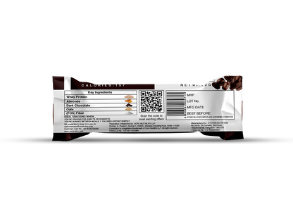 Corebolics Zero Bar (10 gm Protein, 6 Bars)