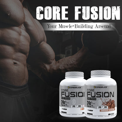 COREBOLICS CORE FUSION WHEY PROTEIN (2 KG , 55 SERVINGS)