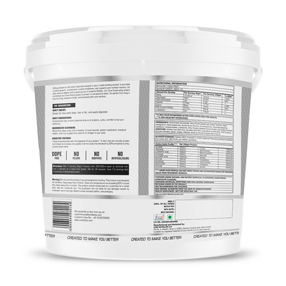 Core Fusion Whey Protein 4kg Image