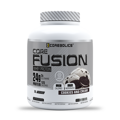 COREBOLICS CORE FUSION WHEY PROTEIN (2 KG , 55 SERVINGS)