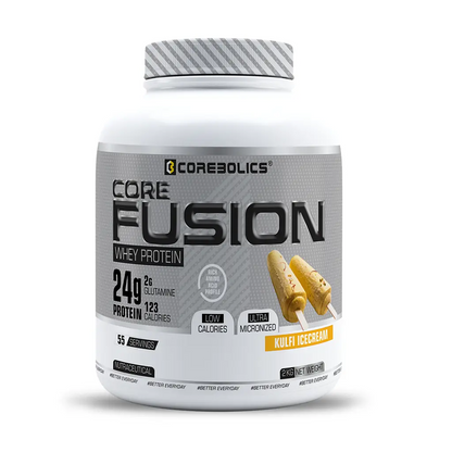 COREBOLICS CORE FUSION WHEY PROTEIN (2 KG , 55 SERVINGS)