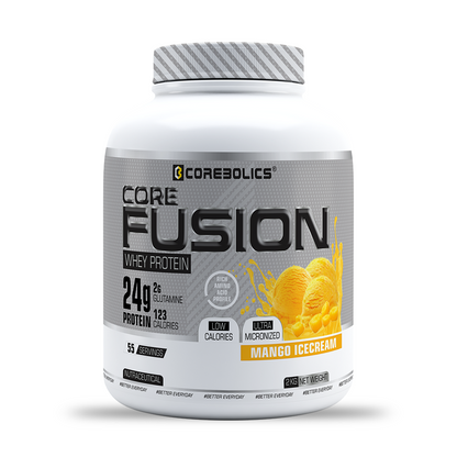 COREBOLICS CORE FUSION WHEY PROTEIN (2 KG , 55 SERVINGS)