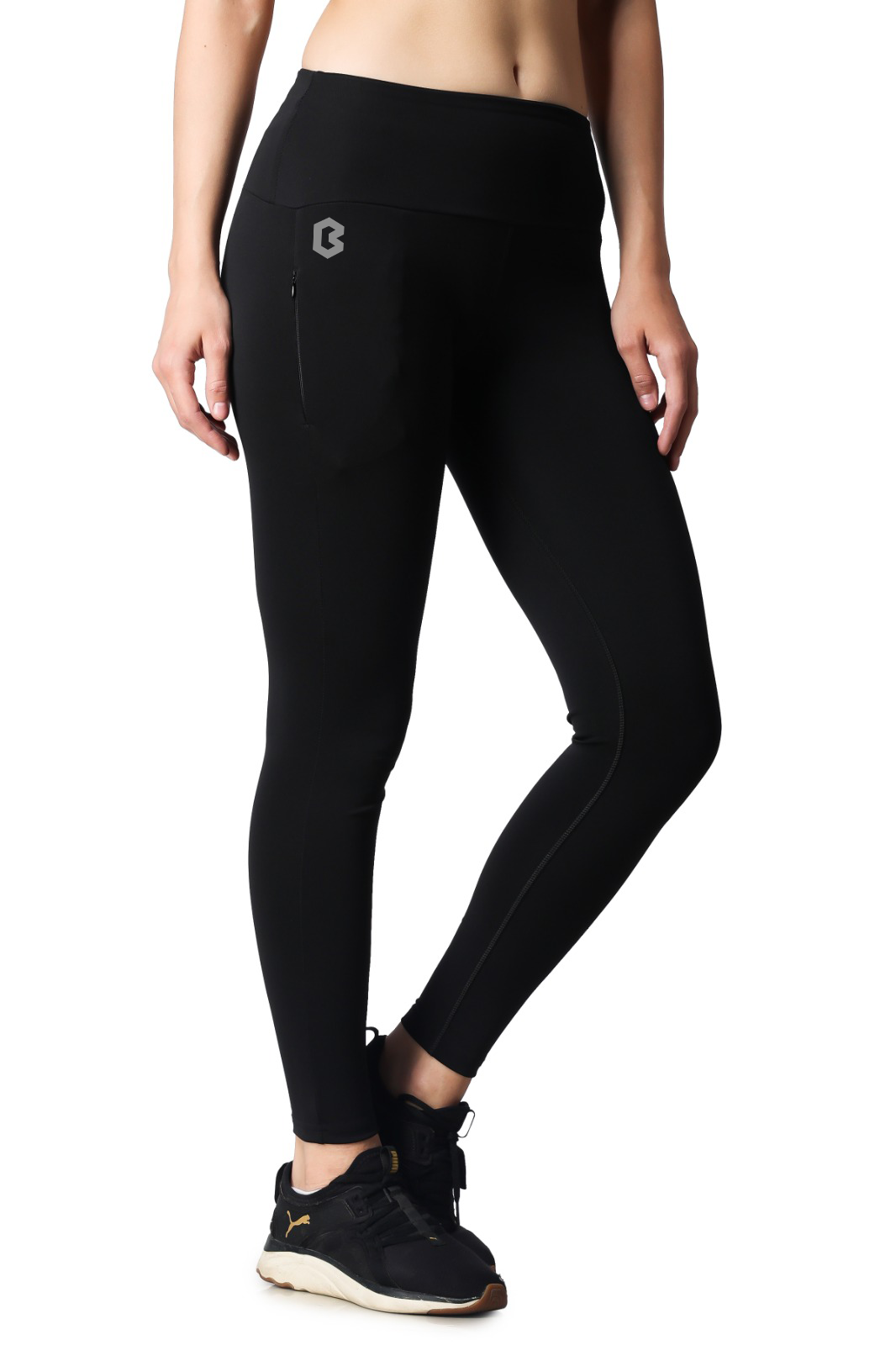 Corebolics Sleek Gym Tights