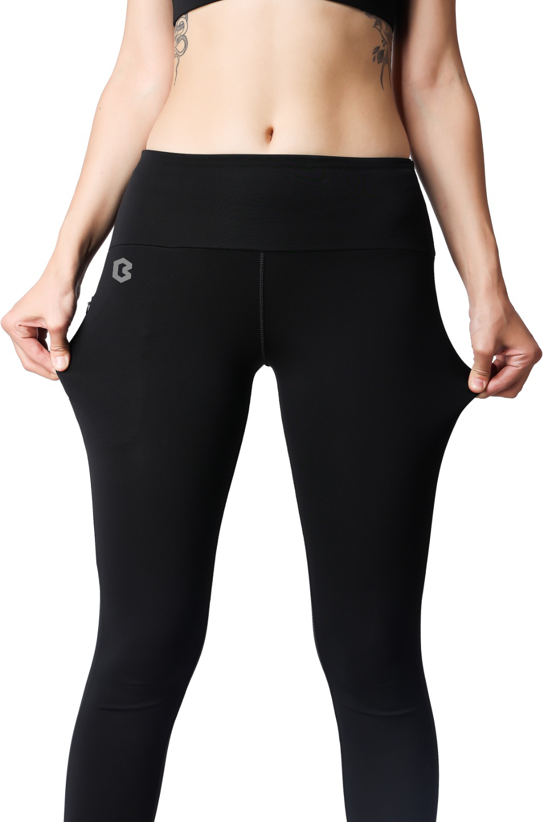 Corebolics Sleek Gym Tights