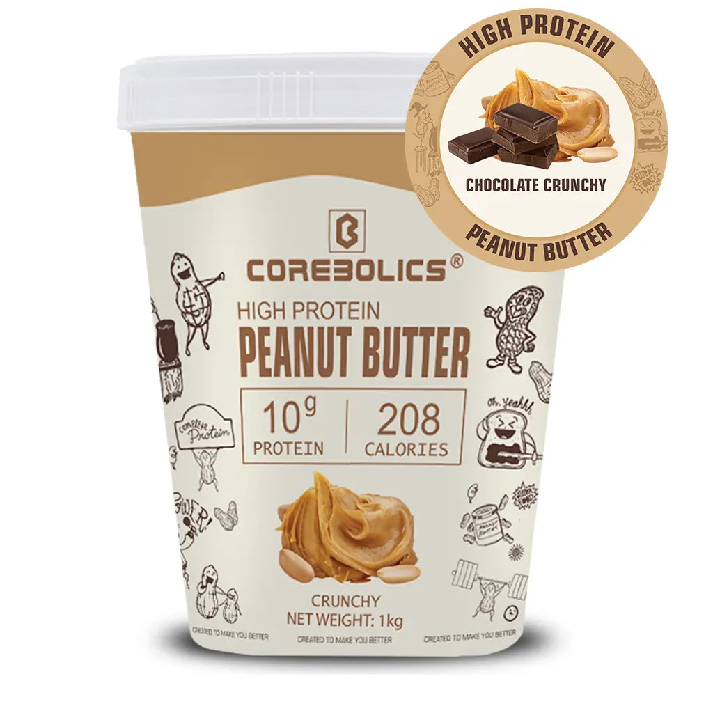 Peanut Butter Protein