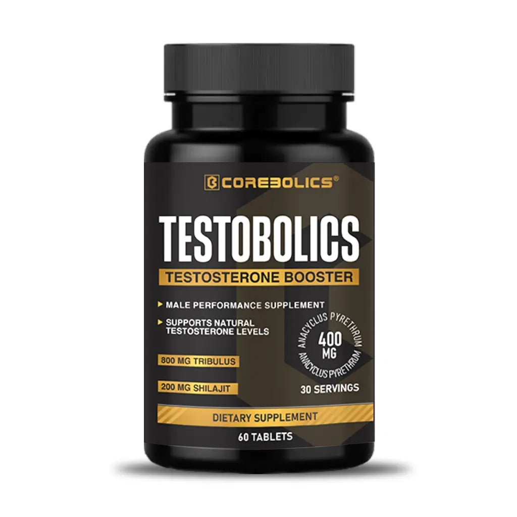 COREBOLICS TESTOBOLICS