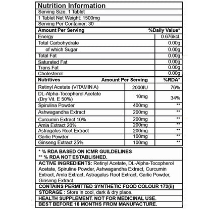 Corebolics  Immune (Immunity Support Formula)